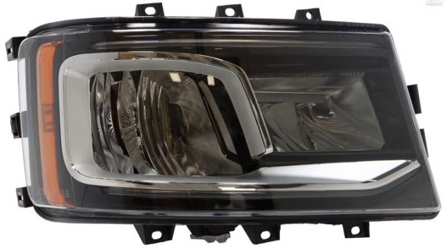 Права блок фара 1EX011805101 HELLA