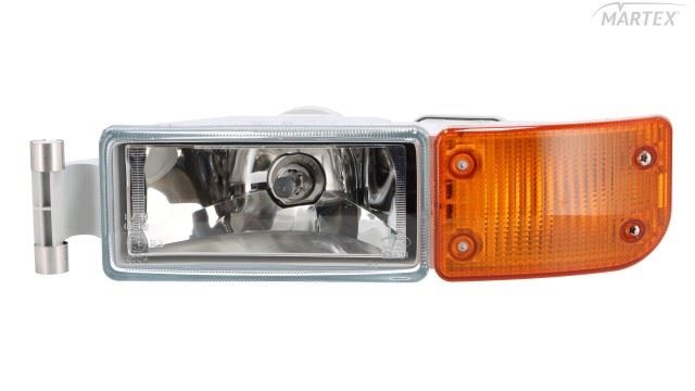 Покажчик повороту лівий 1NB354986031 HELLA