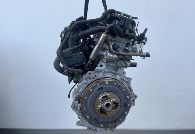 ДВЗ 1NZFXE TOYOTA