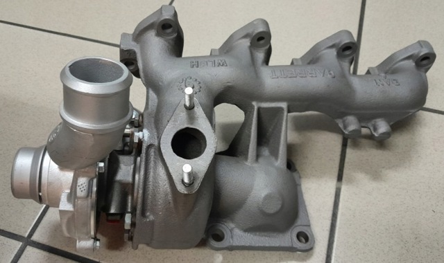 Турбіна 1S4Q6K682AH FORD