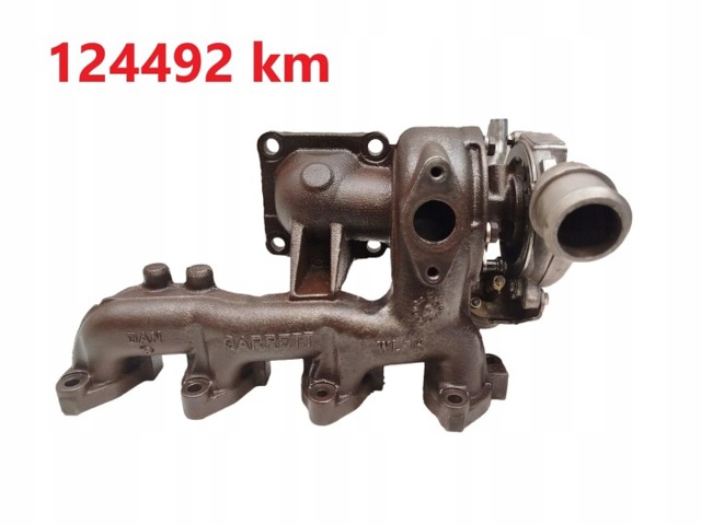 Турбіна 1S4Q6K682AP FORD