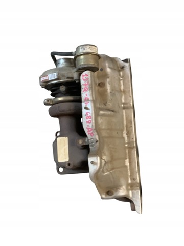 Турбокомпресор 1S7Q6K682AF FORD