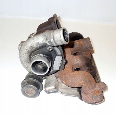 Турбонаддув 1S7Q6K682AK FORD