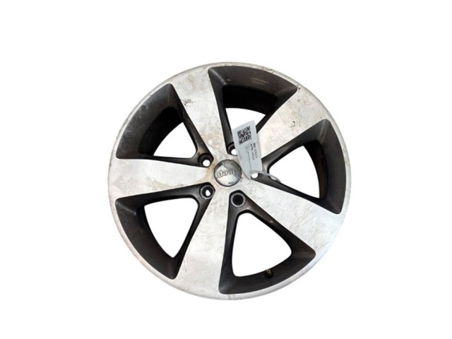 Диски колісні литі (легкосплавні, титанові) 1WQ09CDMAB CHRYSLER