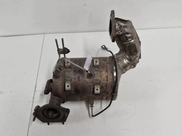 Труби і підвіска глушника 208A00136R RENAULT