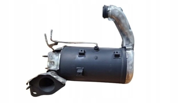 Труби і підвіска глушника 208A00184R NISSAN