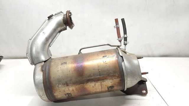 Труби і підвіска глушника 208A00506R RENAULT