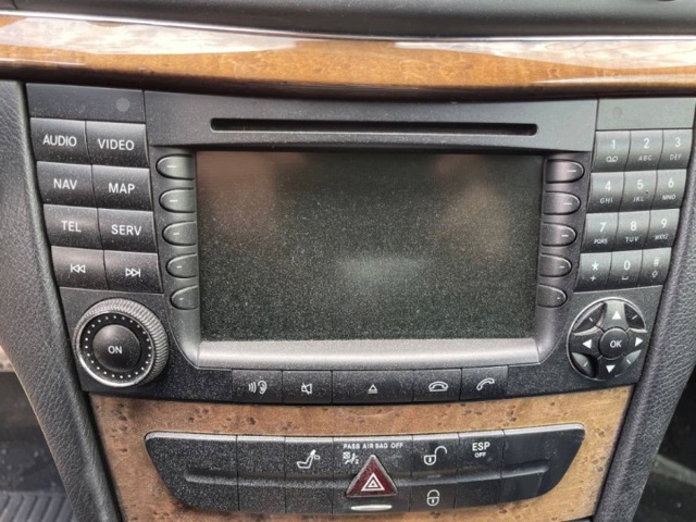 Магнітола 2118204497 MERCEDES