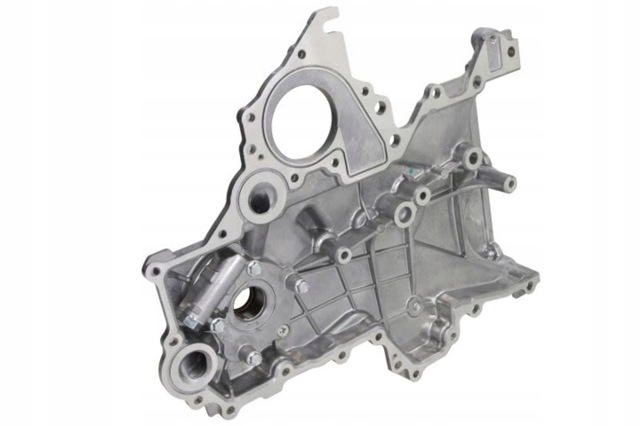 Кришка двигуна передня 213502B702 HYUNDAI