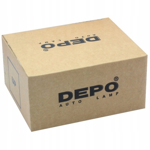 Фара ліва 21511G2LLDEM2 DEPO