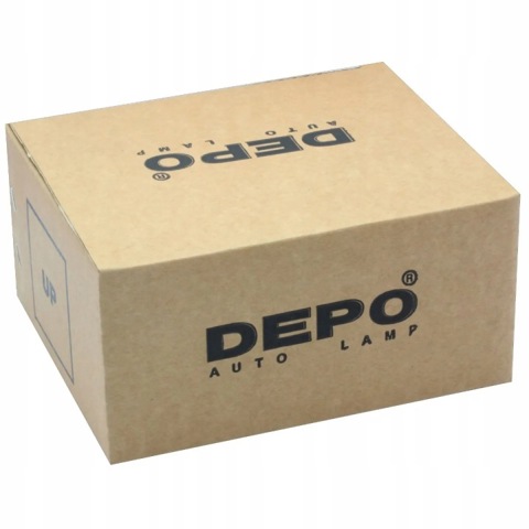 Блок фара ліва 2231115LLDEM DEPO