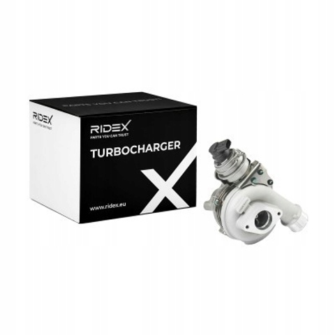 Турбокомпресор 2234C10240 RIDEX