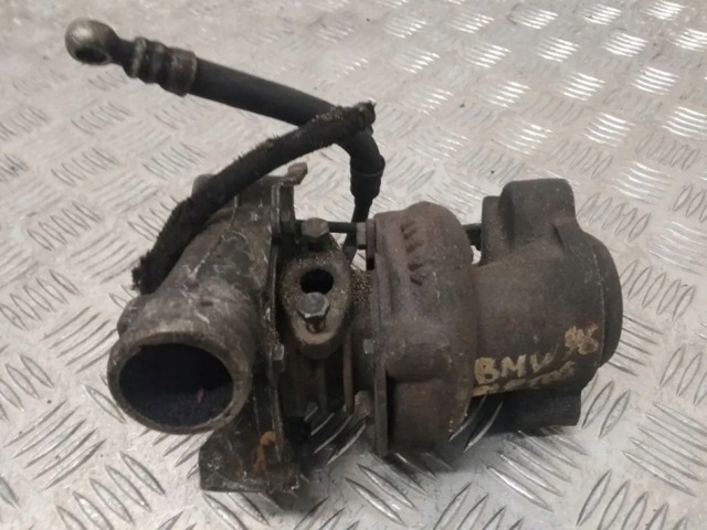Турбокомпресор 2245420 BMW