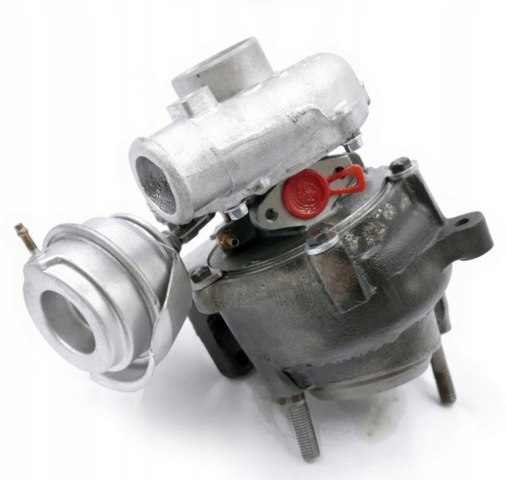 Турбонаддув 2247297 BMW