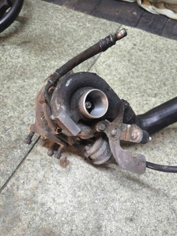 Турбонаддув 2247297G BMW