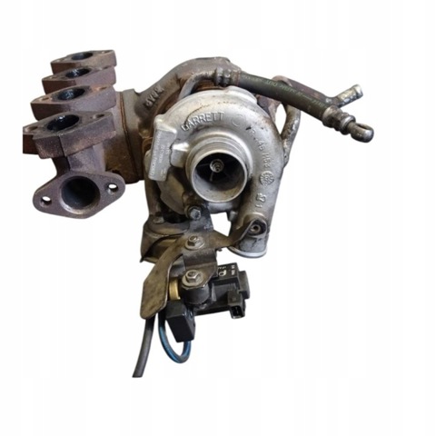 Турбонаддув 2247297H BMW