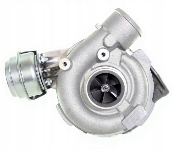 Турбонаддув 2247691 BMW