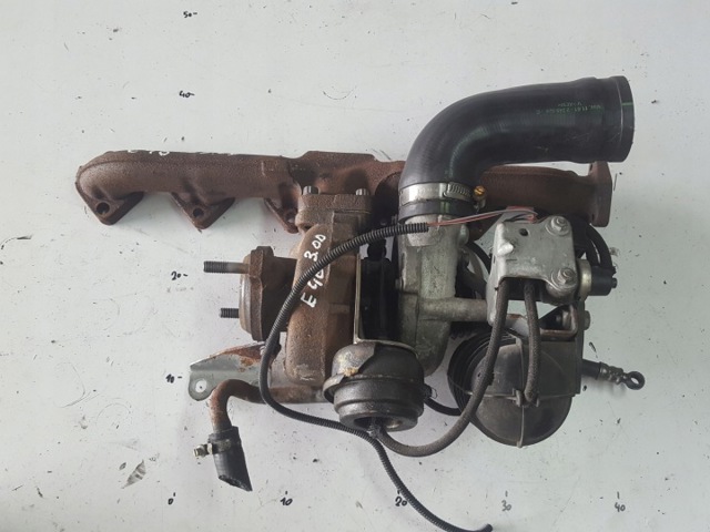 Турбонаддув 2248834E BMW