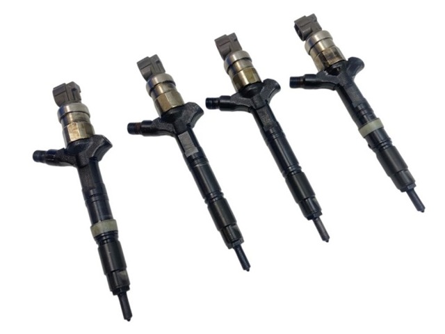 Форсунки електромагнітні 2367039025 TOYOTA