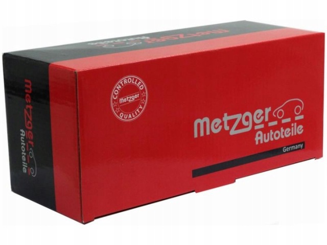 Шланг/патрубок интеркуллера 2400139 METZGER