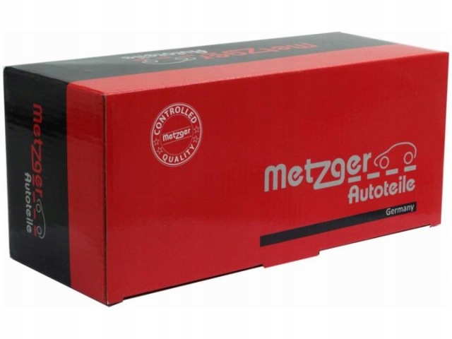 Шланг/патрубок интеркуллера 2400668 METZGER