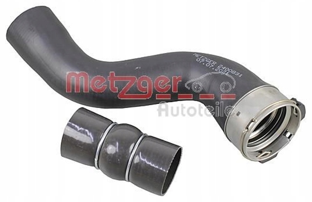 Шланг/патрубок интеркуллера 2400831 METZGER