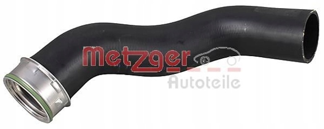 Шланг/патрубок интеркуллера 2400878 METZGER