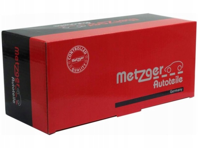 Трубка, що нагнітається 2400892 METZGER