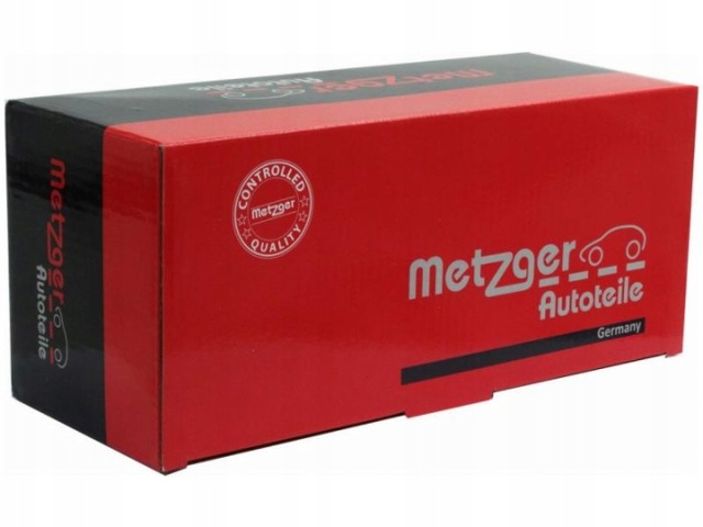 Шланг/патрубок інтеркуллера 2400936 METZGER
