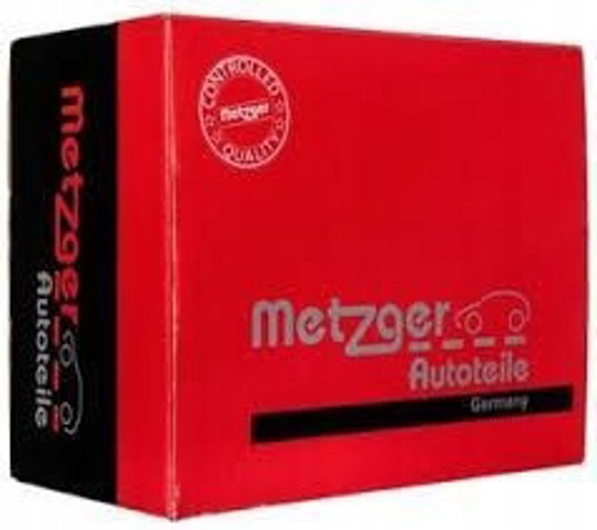 Трубка, що нагнітається 2401097 METZGER