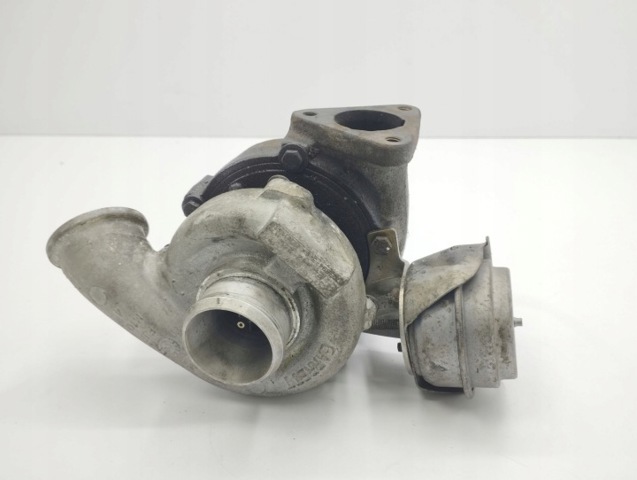 Турбонаддув 24442215 OPEL