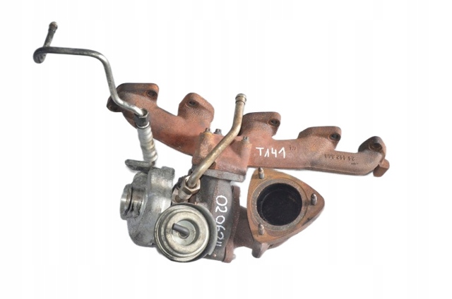 Турбокомпресор 24445061 OPEL