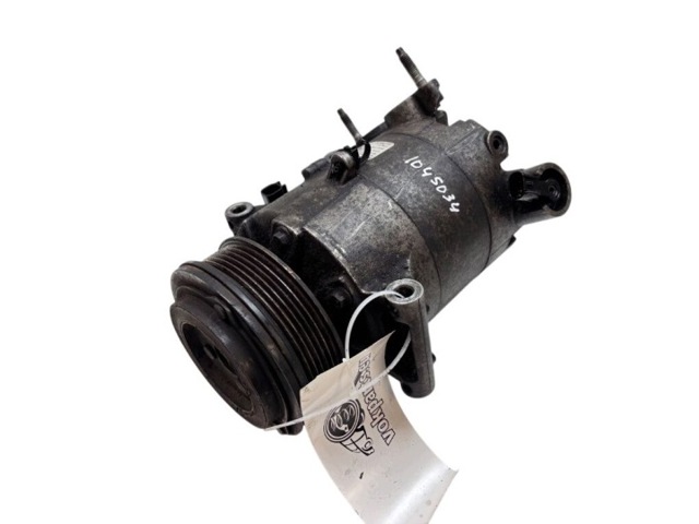 Компресор кондиціонера 2480053 FORD