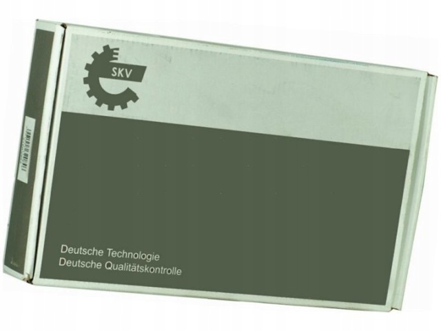 Патрубок дросельний 24SKV991 SKV