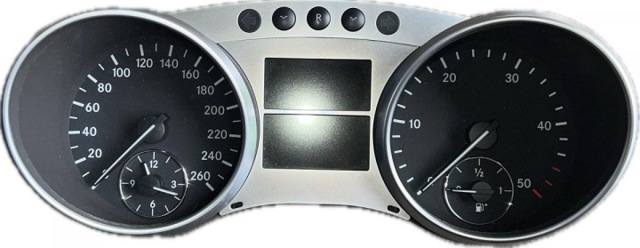 Щиток приладів 2515402648 MERCEDES