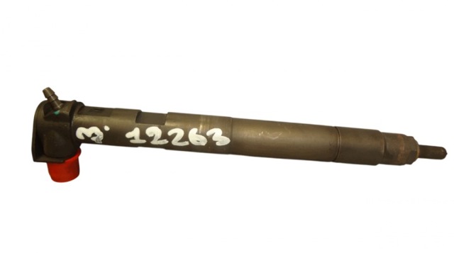 Форсунки електромагнітні 25183186 OPEL