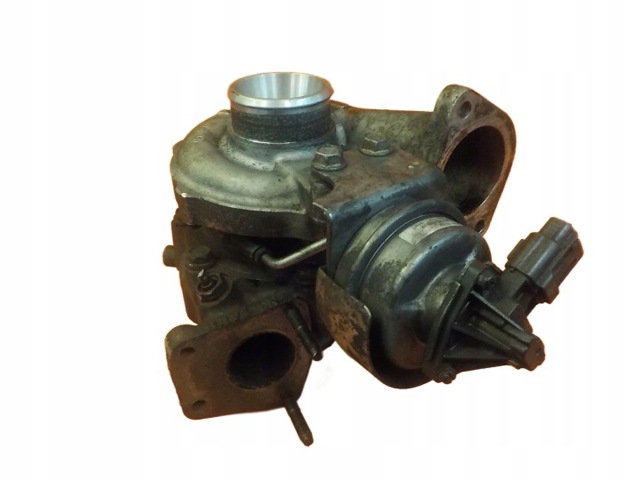 Турбонаддув 25184399 OPEL
