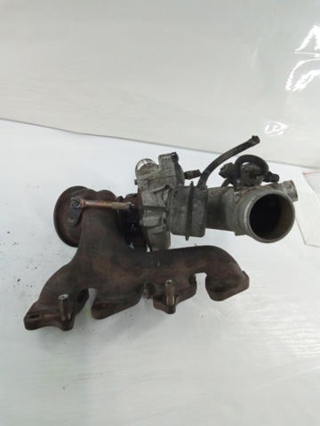 Турбокомпресор 25198550 OPEL