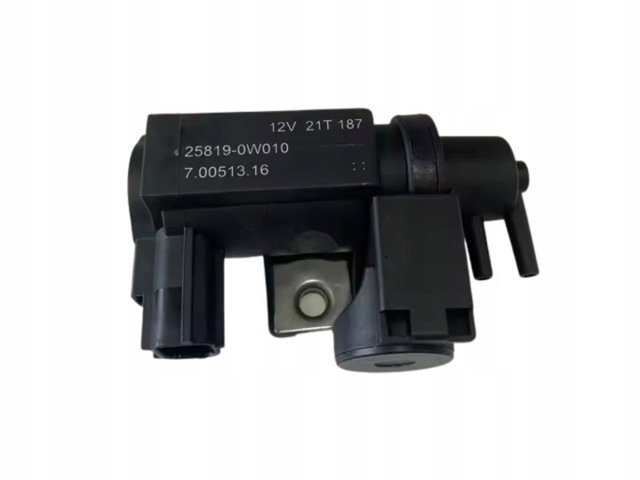 Перетворювач тиску (соленоїд) наддуву / EGR 258190W010 TOYOTA