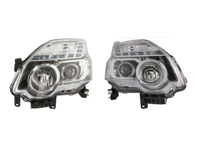 Основна фара - вставка 260103UF2A NISSAN