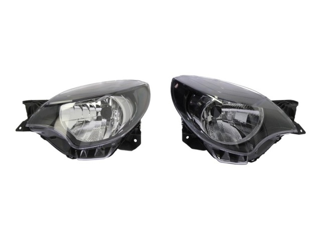Фара передня права 260104611R RENAULT