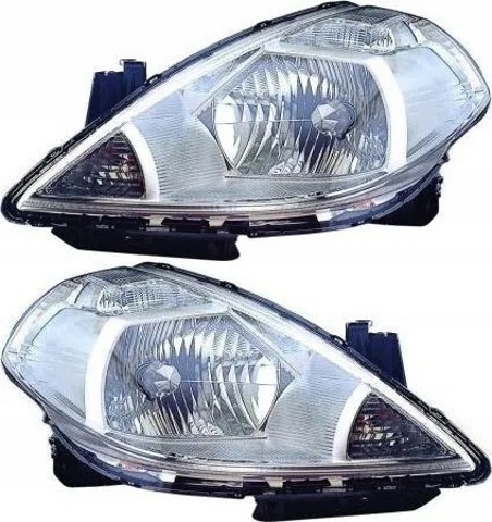 Основна фара - вставка 26010ED025 NISSAN