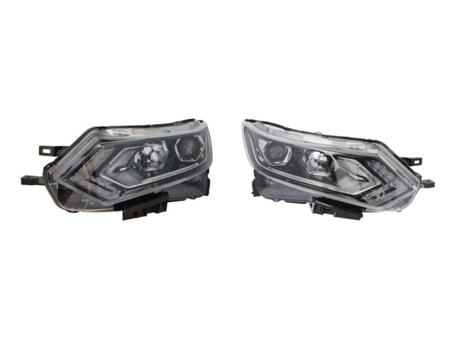 Права блок фара 26010HV00B NISSAN