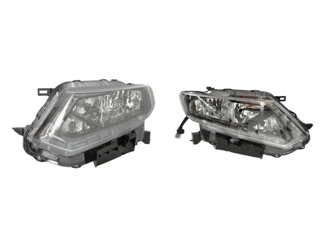 Фара основна ліва 260604CC0C NISSAN