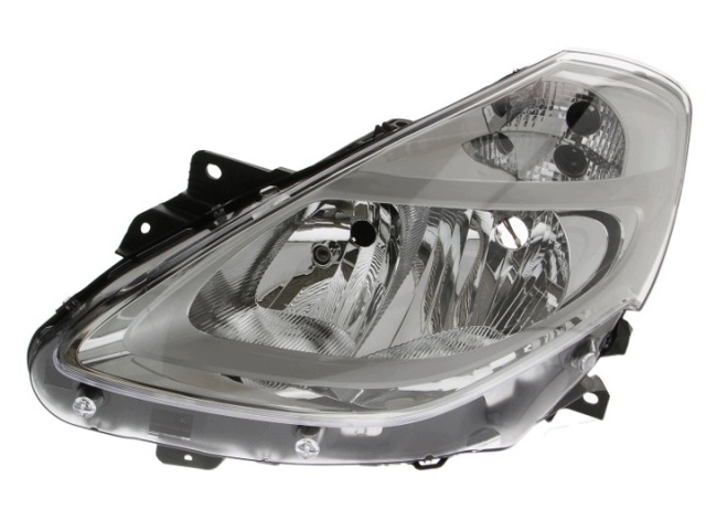 Фара дальнього світла в зборі 260608589R RENAULT