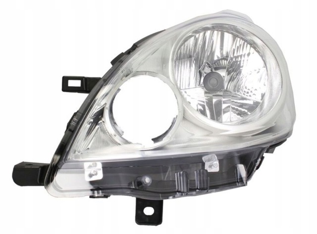 Фара ліва 26060BH10A NISSAN