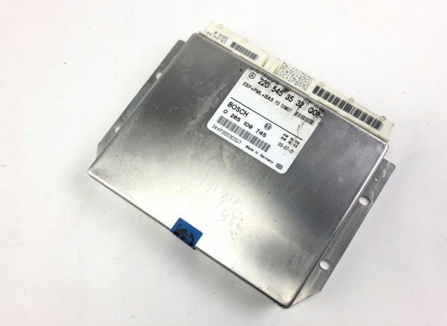 Блок керування ESP 265109607 MERCEDES