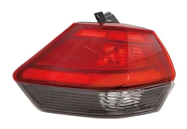Ліхтар задній правий, зовнішній 265506FV0AA259 NISSAN