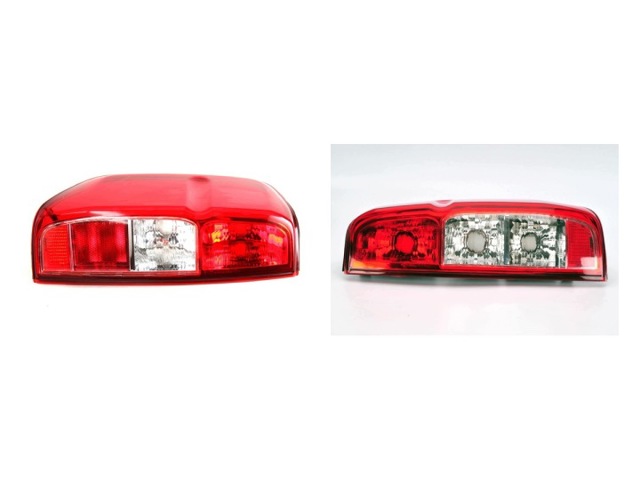 Задній правий стоп 26550EB380 NISSAN