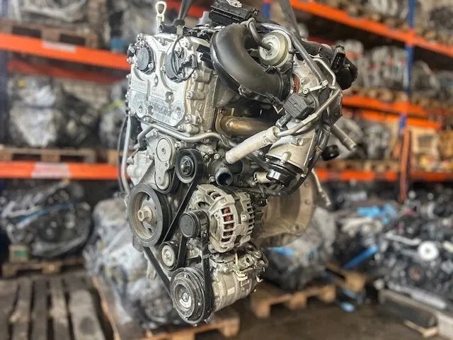 Мотор в зборі 270910 MERCEDES